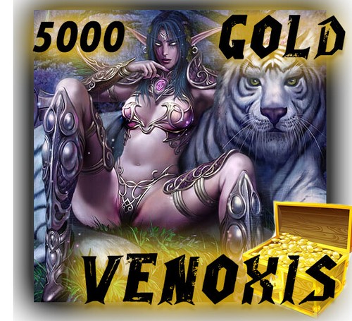 Wow classic wotlk - wow, venoxis