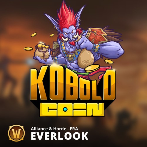 Wow classic era - classic, gold